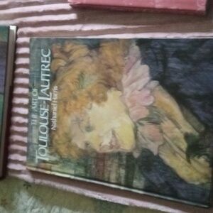 Toulouse-Lautrec Book
